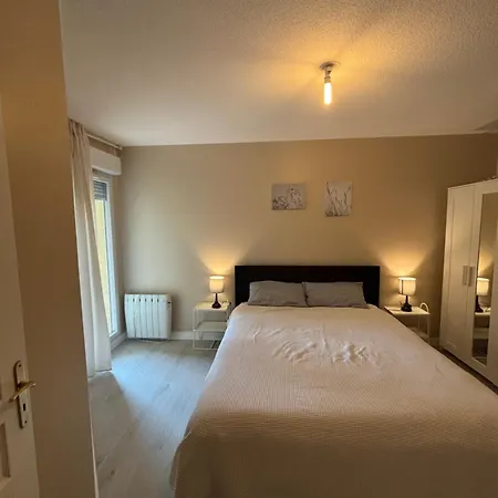 Daire T2 Aeroport Blagnac